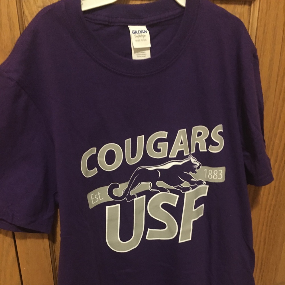 USF Cougars Tee - Picture 3 of 4